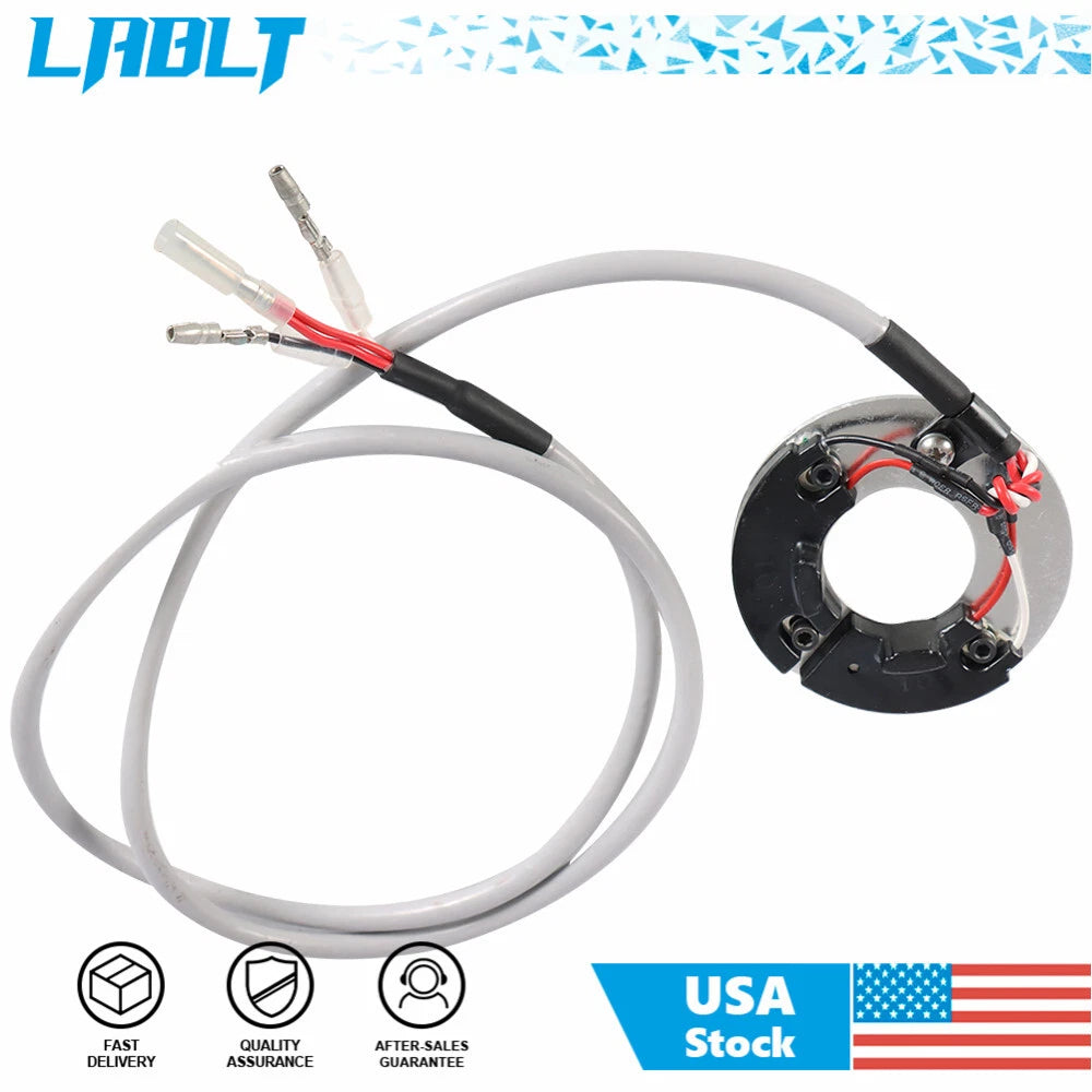 Electronic Ignition System DS1-3 for Honda Goldwing GL1000 (1975–1979)
