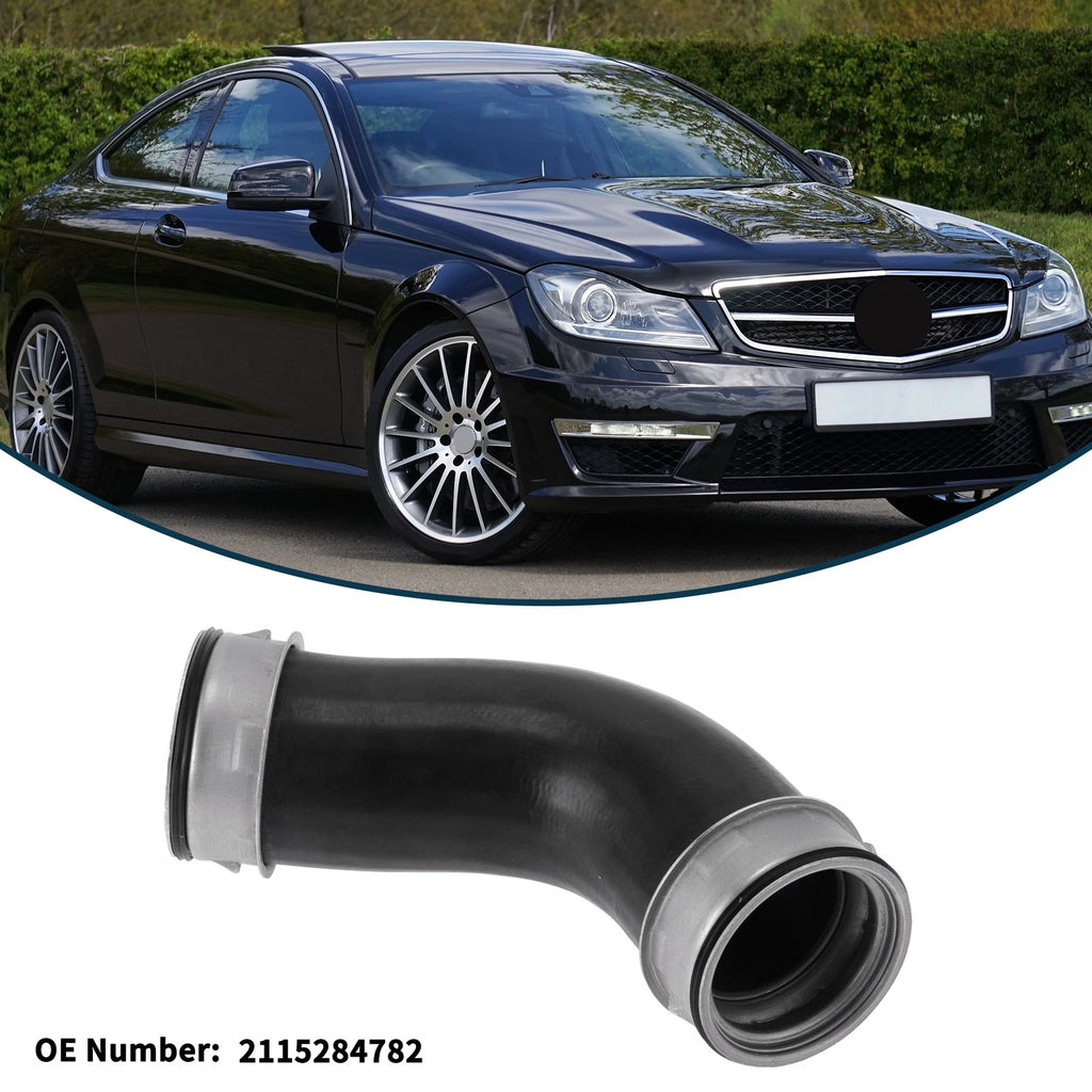 Radiator Hose for Mercedes-Benz E-Class W211 E220 CDI (2003–2009)