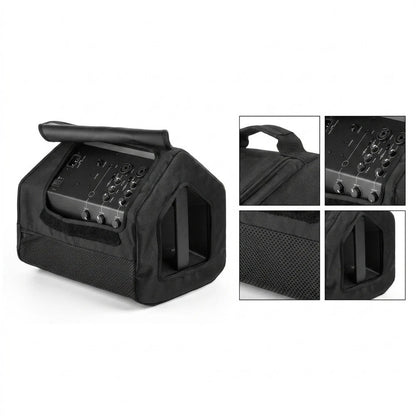 Speaker Cover for Bose S1 Pro (Slide-On Fit, Sound Clear Mesh Fabric)