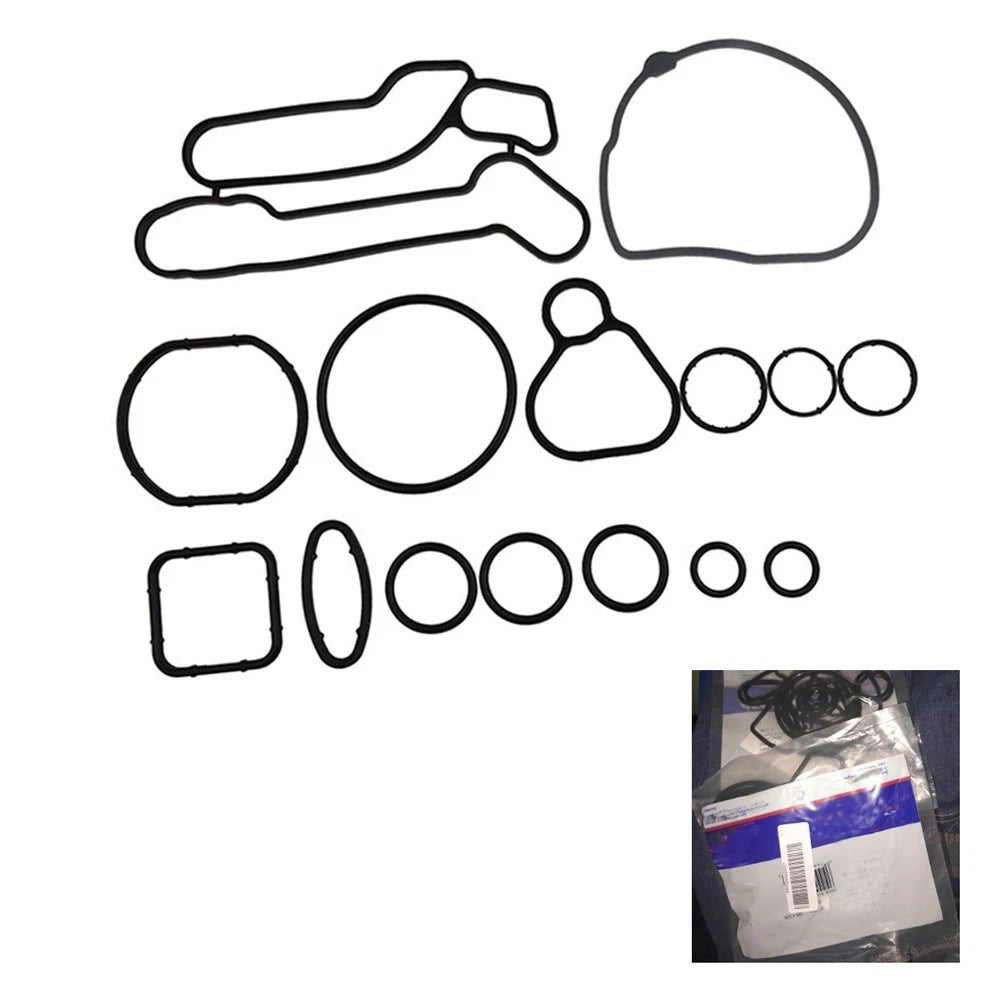 12-Piece Engine Tool Set for Practical Replacement Seal Kit (55571687)