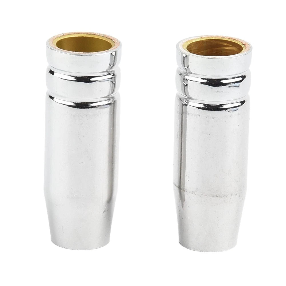 Conical Nozzle Guards for MB25 MIG Nozzle (Pneumatic Push On)