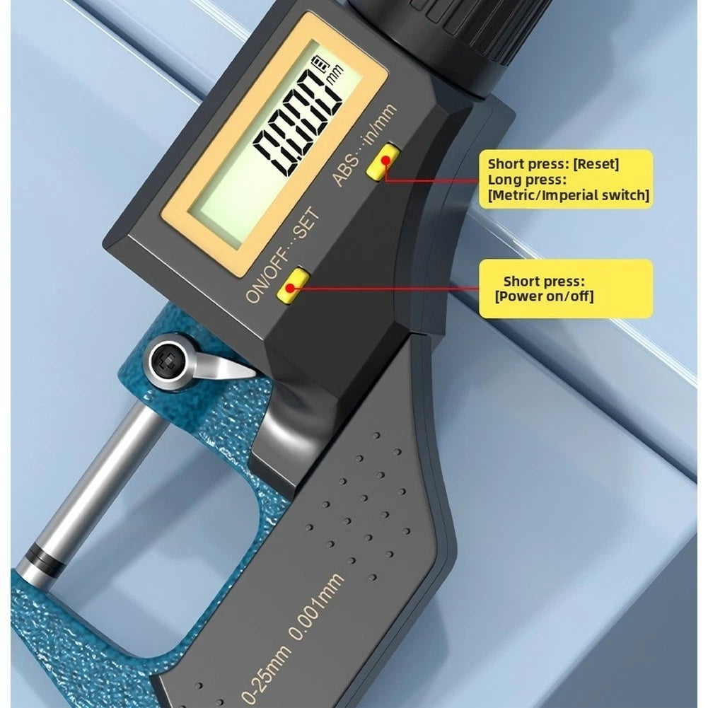 Digital Micrometer for KOSLO (21 10 3cm)