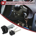 Ignition Lock Cylinder Replacement for Chevrolet Silverado 1995–1997