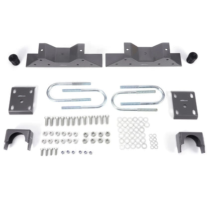 6" Rear Drop Flip Lowering Kit for Chevrolet C10 GMC C15 C1500 (1973–1987)