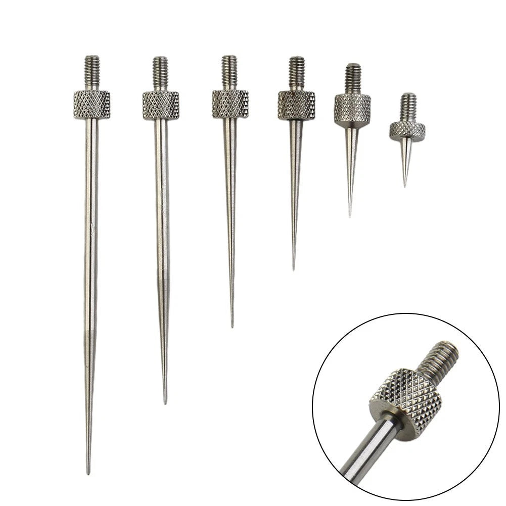 Digital Indicator Contact Point Stem Rod Depth Gauge Tool