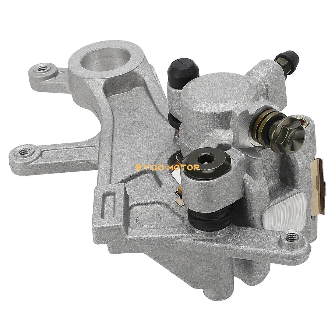 Rear Brake Caliper & Pads for Honda CR125R CR250R (2002–2007) 43150-MKE-A01