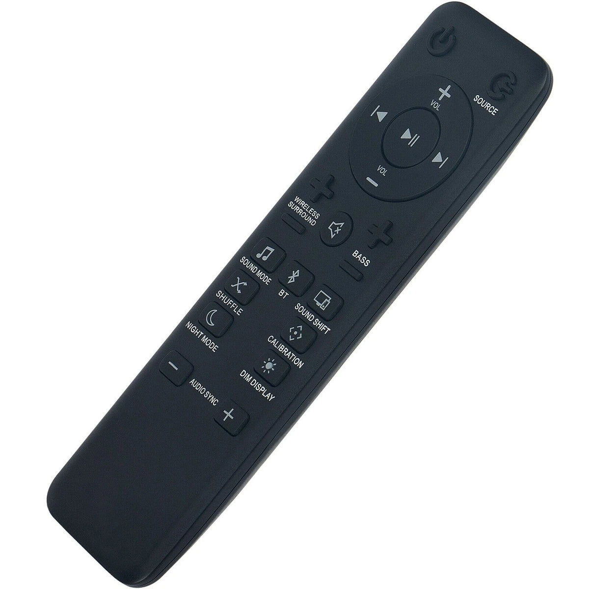Remote Control for JBL BAR 2.1/3.1/5.1 Sound Bar Audio Speakers