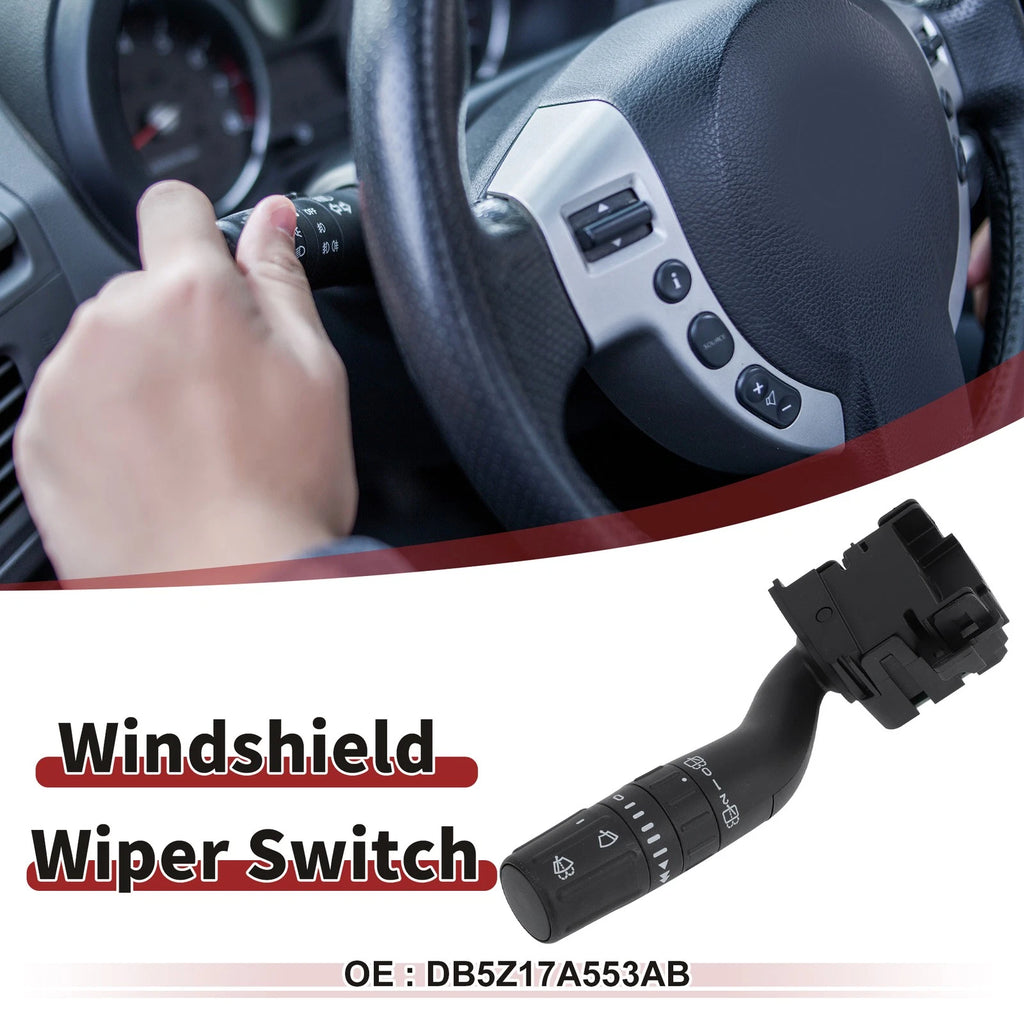 Front Windshield Wiper Switch Replacement for Ford Explorer (2011–2015)