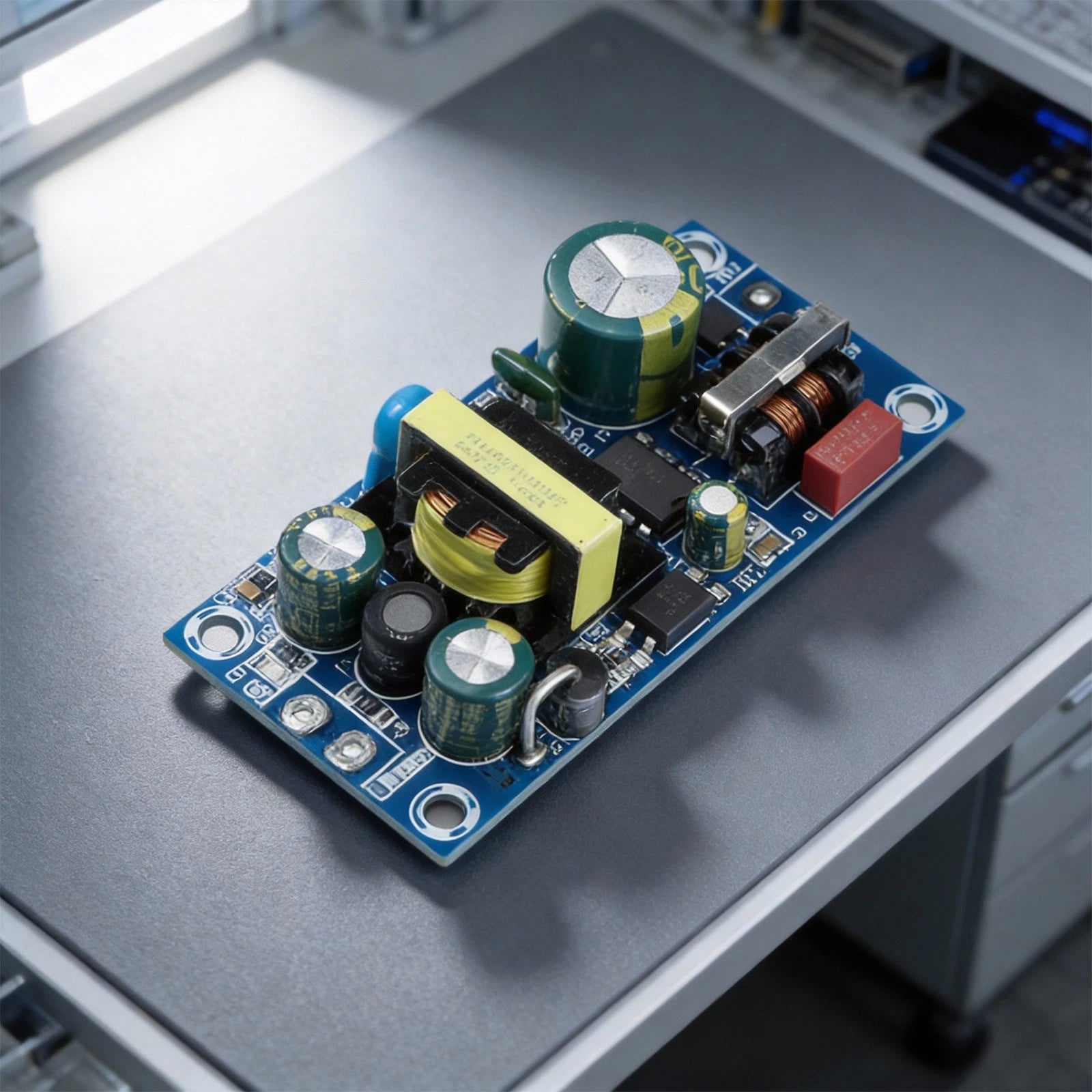 12V DC Switching Power Supply Module for AC 110 220V (Step Down Transformer)