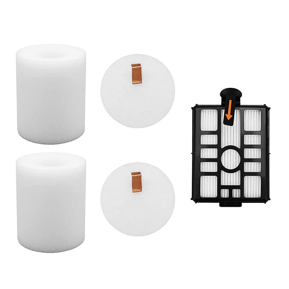 Foam Filter Kit for Shark Ultra Lightweight Vacuum (Model Specific)