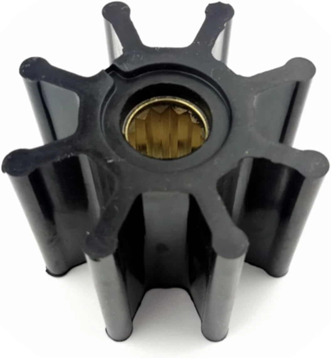 Water Pump Impeller for Bomac Marine 6 Cyl Engine Cooling Systems