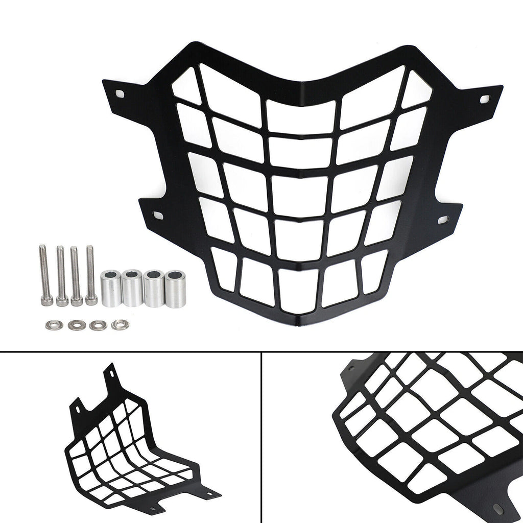 Headlight Guard Protector Cover for Yamaha Tenere 700 (2019–2021)