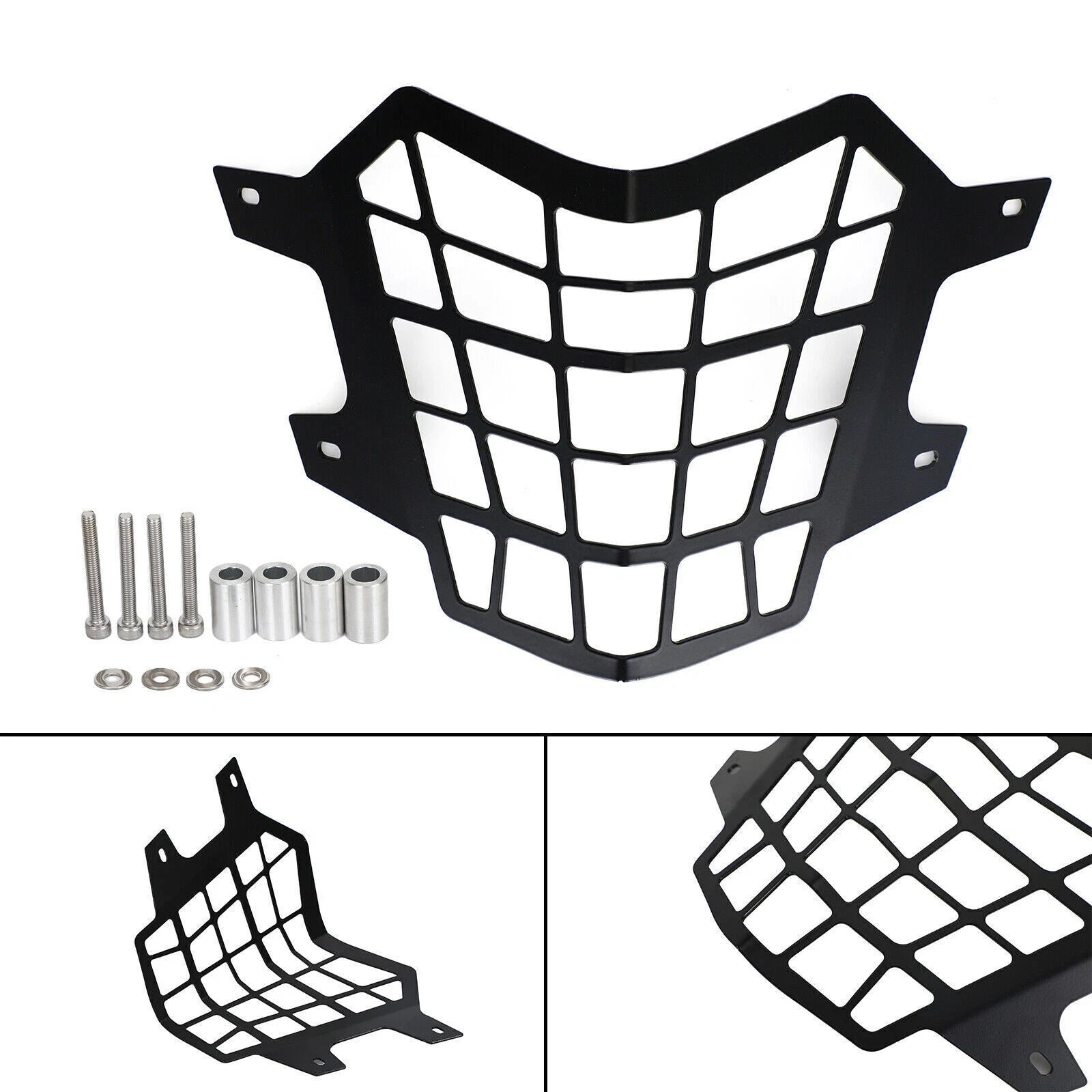 Headlight Guard Protector Cover for Yamaha Tenere 700 (2019–2021)