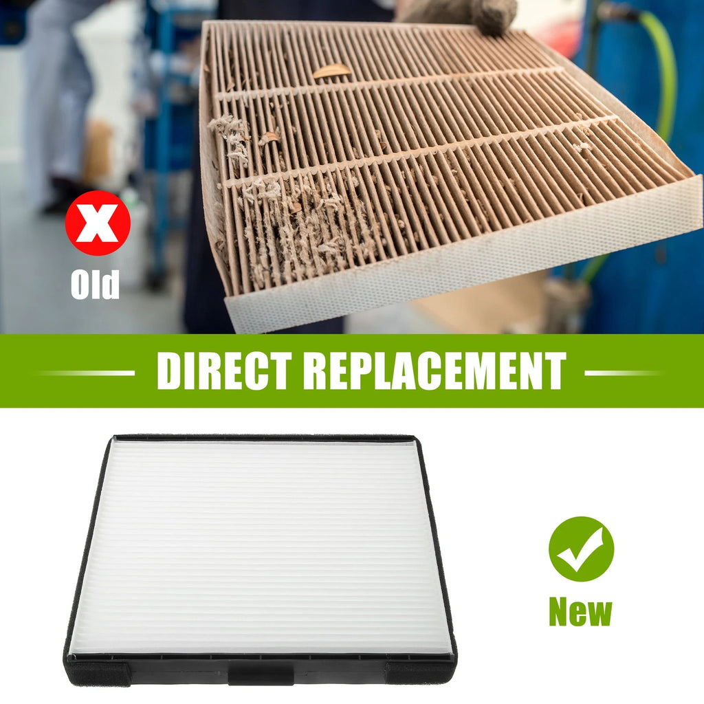 Cabin Air Filter Replacement for Hyundai Entourage 2007–2008