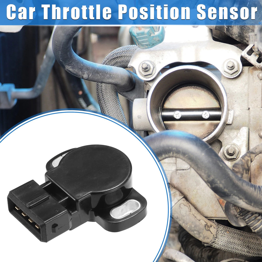 Throttle Position Sensor Replacement for Mitsubishi Diamante 3.5L (1997–2004)