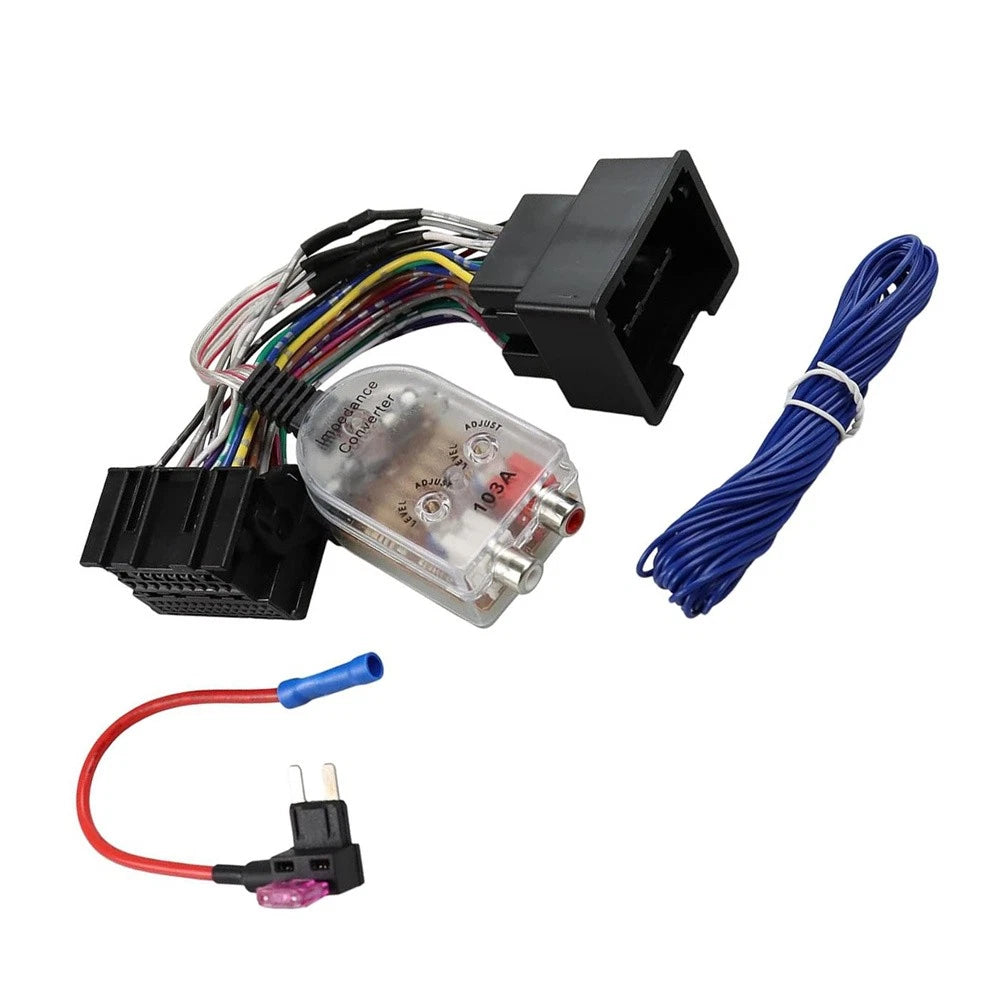 Amplifier Wire Harness Kit for Chevrolet Buick