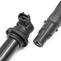 Set of 4 Ignition Coils for Yamaha (5PW-82310-00-00, 5VY-82310-00-00, 2C0-82310-00-00)