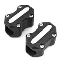 Universal Engine Bumper Guard Crash Bar Decor Protector For Honda Kawasaki