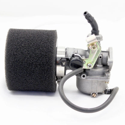 19mm Carburetor + Pod Filter for PIT Quad Dirt Bike ATV (110cc-125cc)