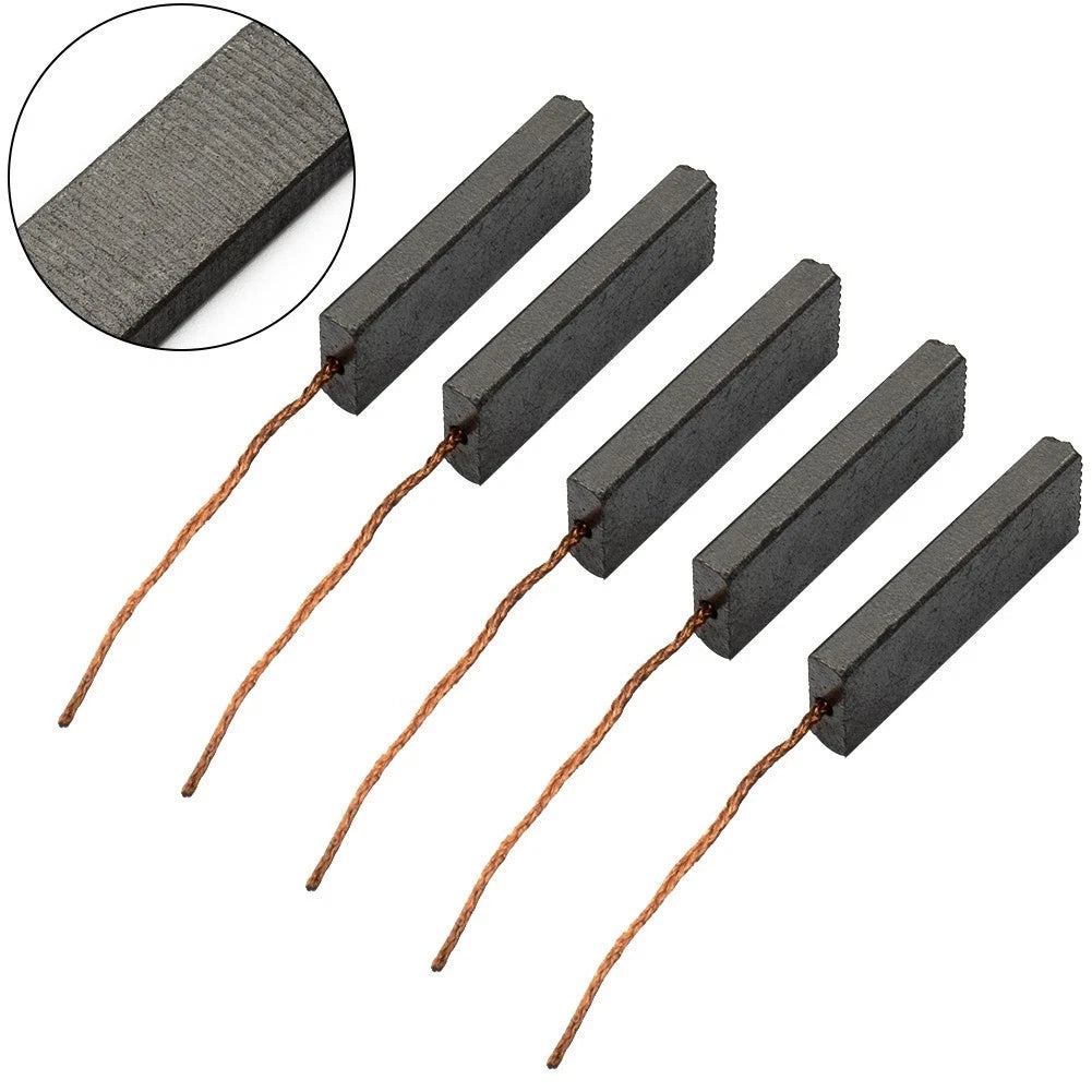 Carbon Brush Set for Washing Machine (3913.55mm)