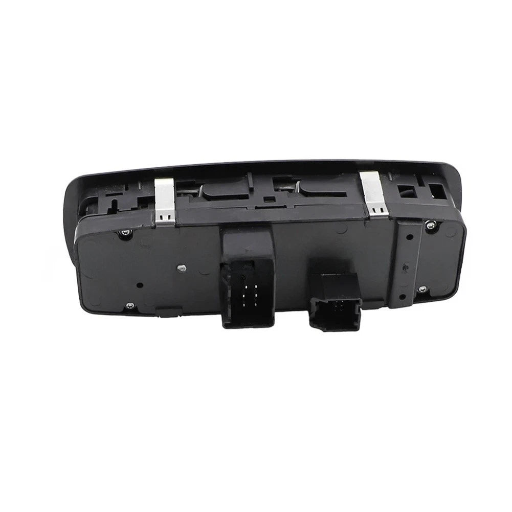 Black Plastic Window Control Switch for Jeep Dodge Vehicles (2010–2023)