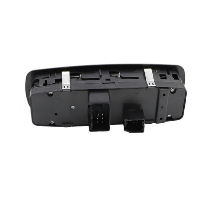 Black Plastic Window Control Switch for Jeep Dodge Vehicles (2010–2023)