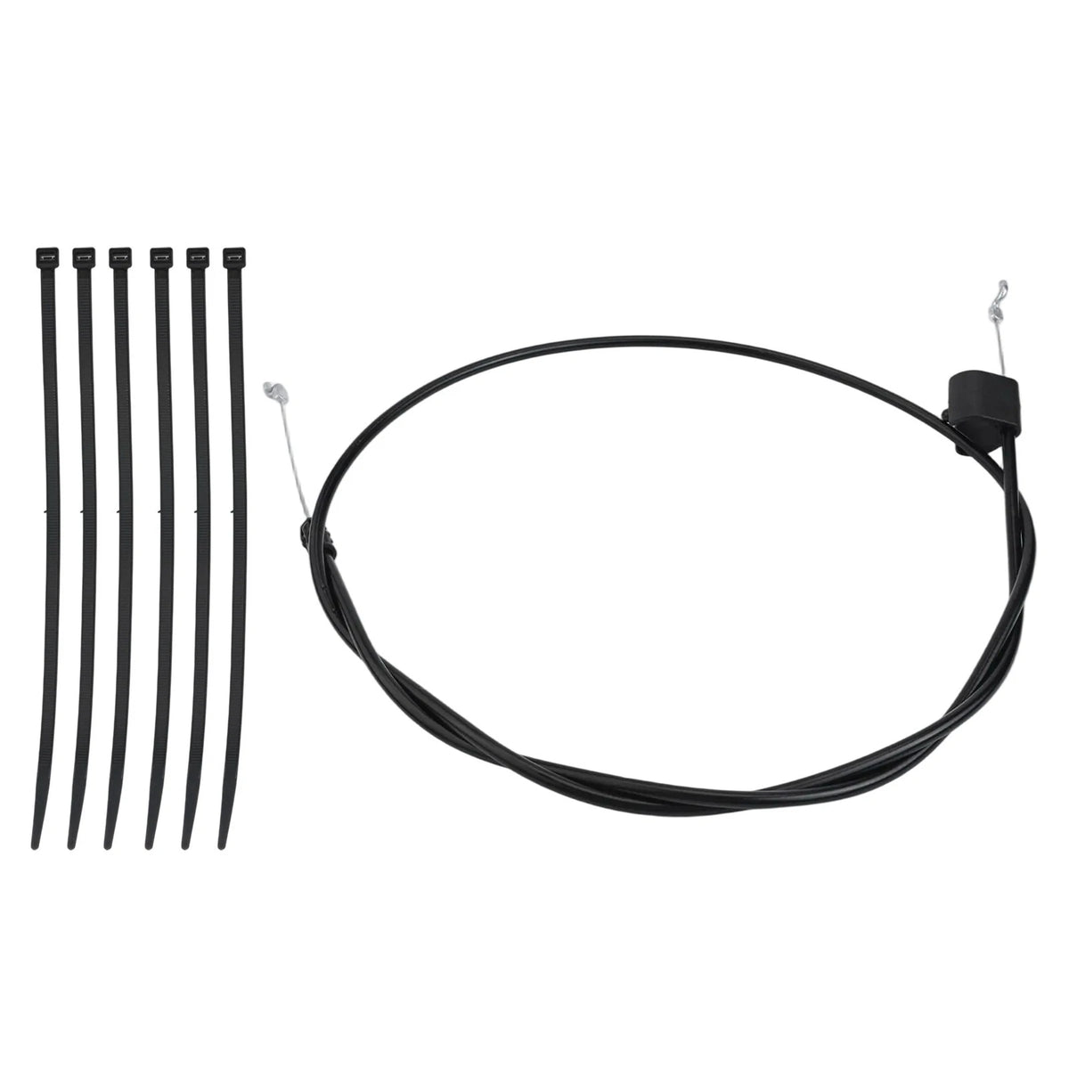 Throttle Cable for Craftsman 7021P (Fits Lawnmower Engine Zone Control)