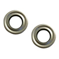 Set of 2 Prop Shaft Seals for OMC (321787, Sierra 18-2031, Mallory 9-76209)