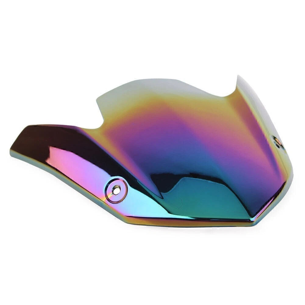 Deep-Iridium Windshield for Kawasaki Z1000 (2014–2016)