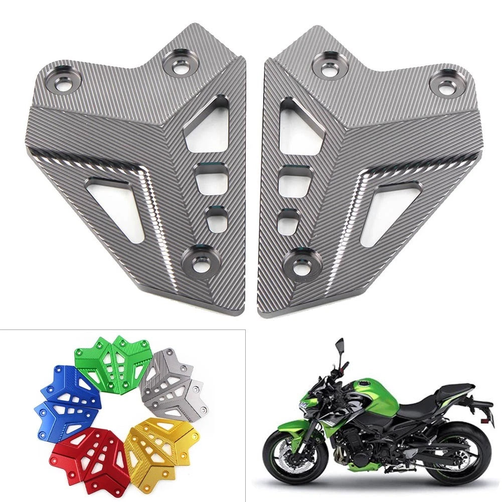 Rear Footrest Set for Kawasaki Z900 (2017–2022)