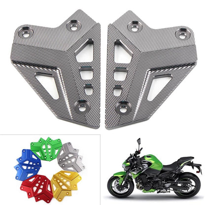 Rear Footrest Set for Kawasaki Z900 (2017–2022)