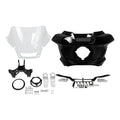 Headlight Fairing Windshield Mount Bracket Kit for Harley Low Rider ST (2022–2025)