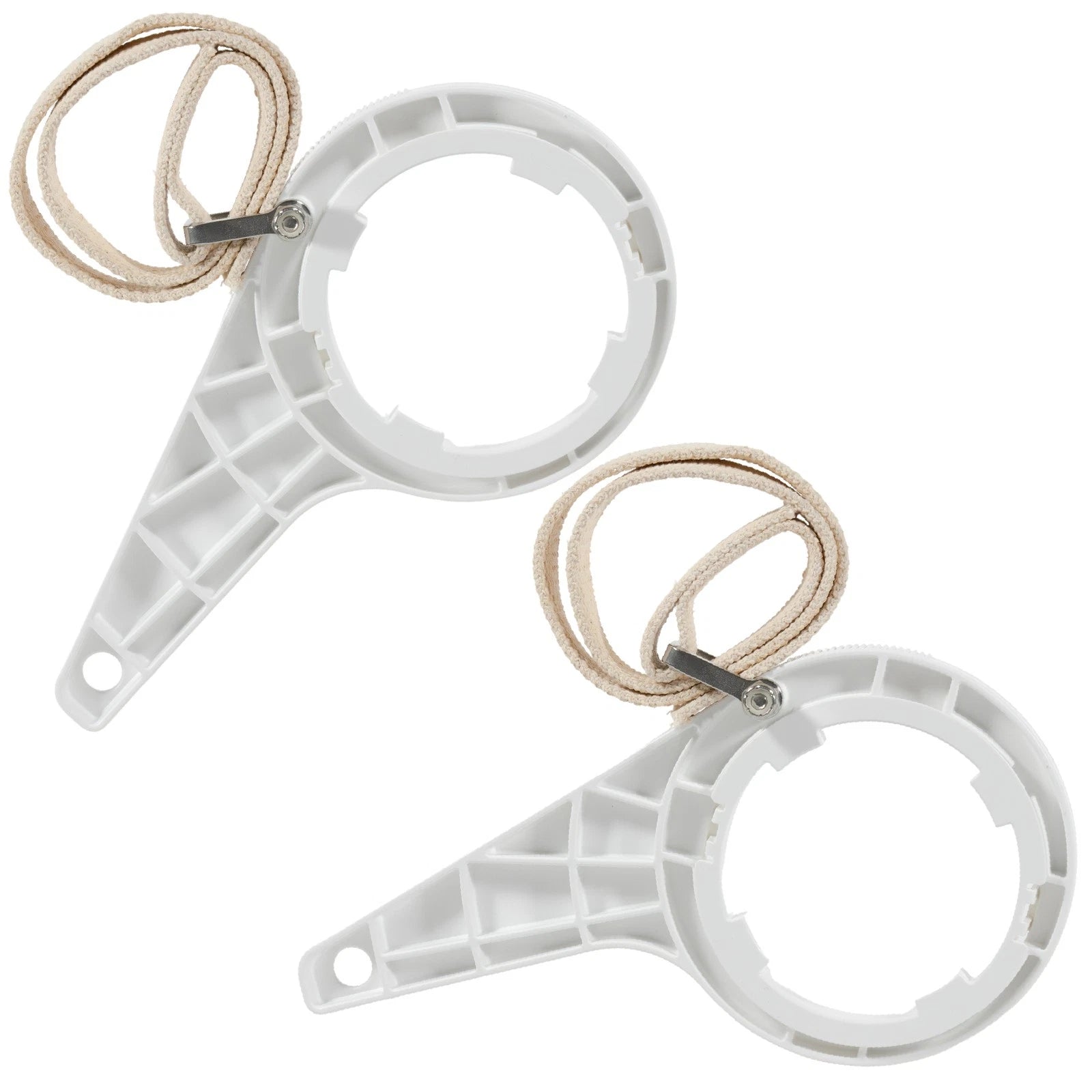 2-Pack Adjustable Fuel Filter Wrench for FO4772-M2