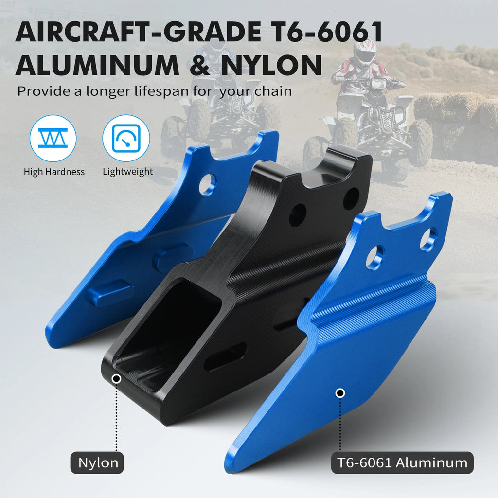 Chain Roller Support Guide Guard for Yamaha Blaster YFS200 (1988–2006)