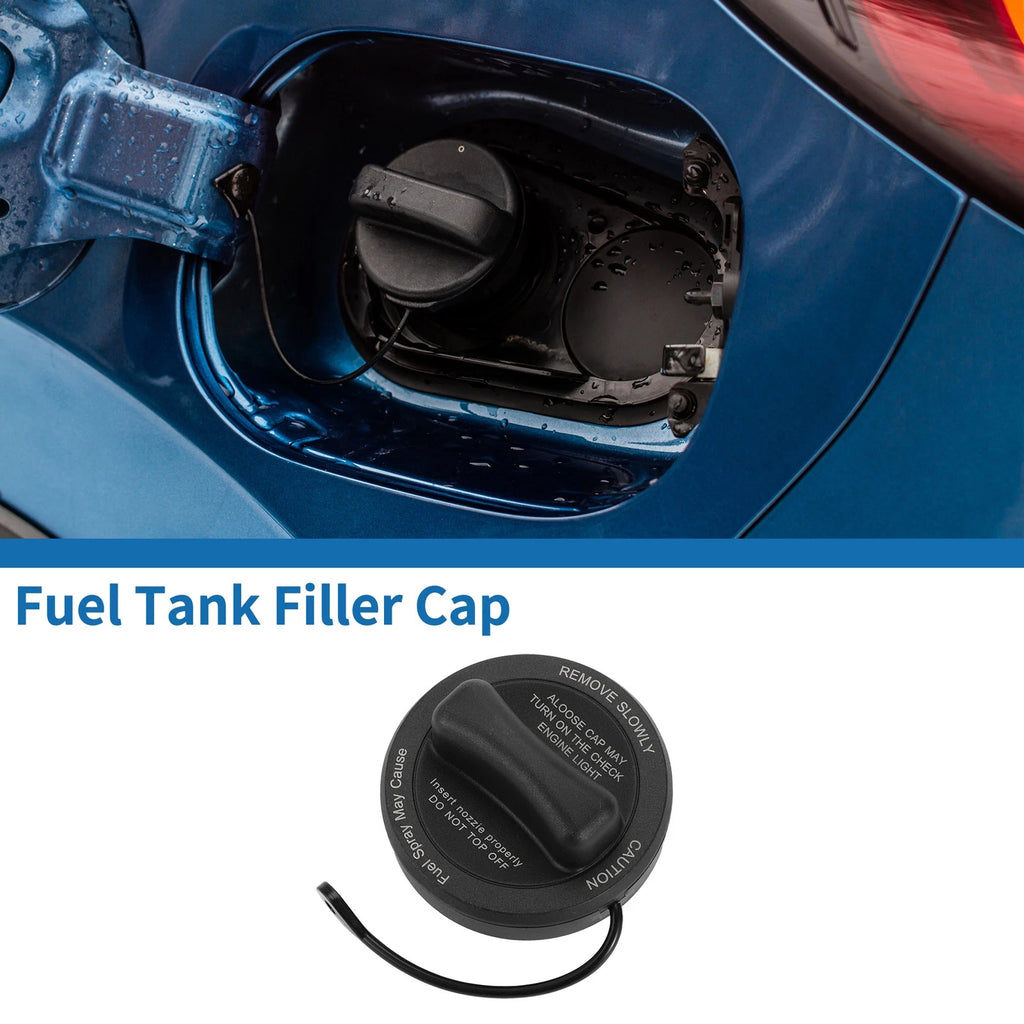 Gas Fuel Cap Replacement for Mercedes-Benz C230 (2001–2007)