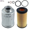 Diesel Fuel Filter ED0021753180-S & Oil Filter ED0021750010-S for Kohler