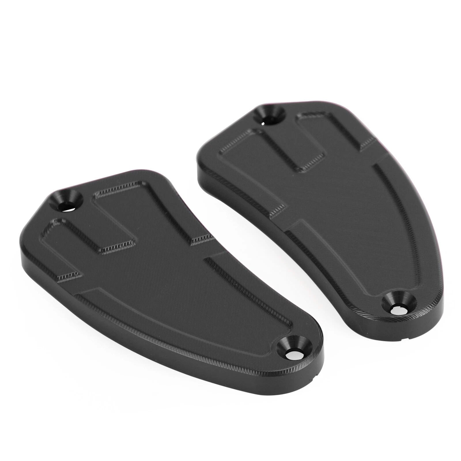 Front Brake Clutch Reservoir Cover Black for MV Agusta F4 1000 R/S/312R/750S (2004–2018)