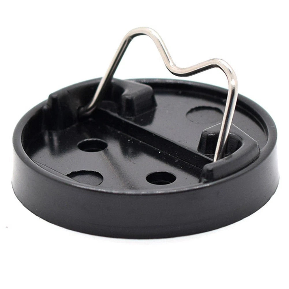 Soldering Iron Holder Stand with Bakelite Base Support