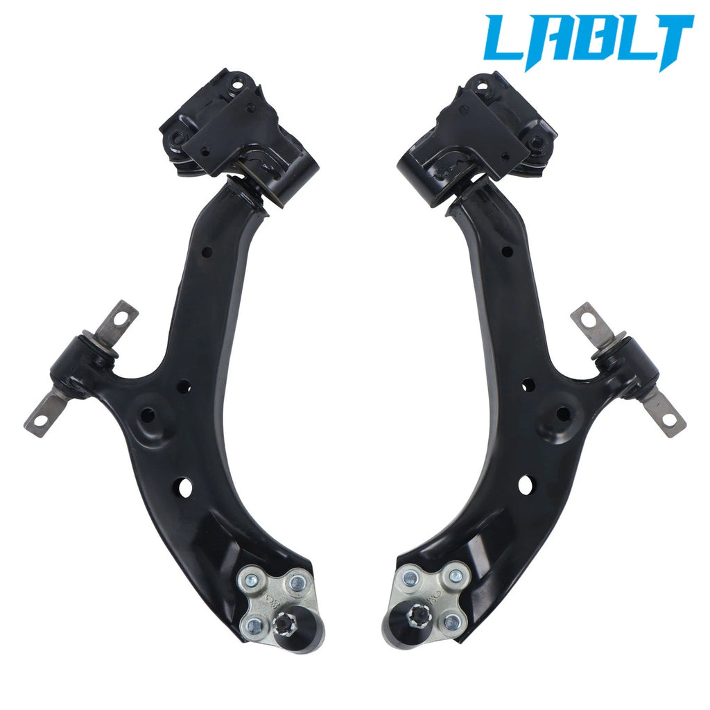 2X Front Lower Control Arm Ball Joint Assembly Kit for Honda CR-V (2012–2014)
