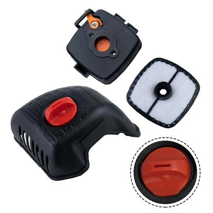 Air Cleaner Case Cover & Air Filter Kit for Trimmer