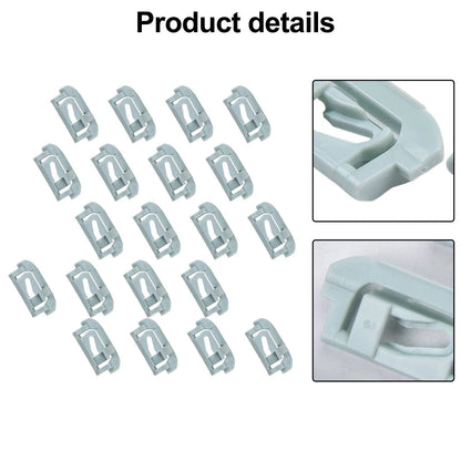 20 Clips for G Body Windshield & Rear Window Trim Molding