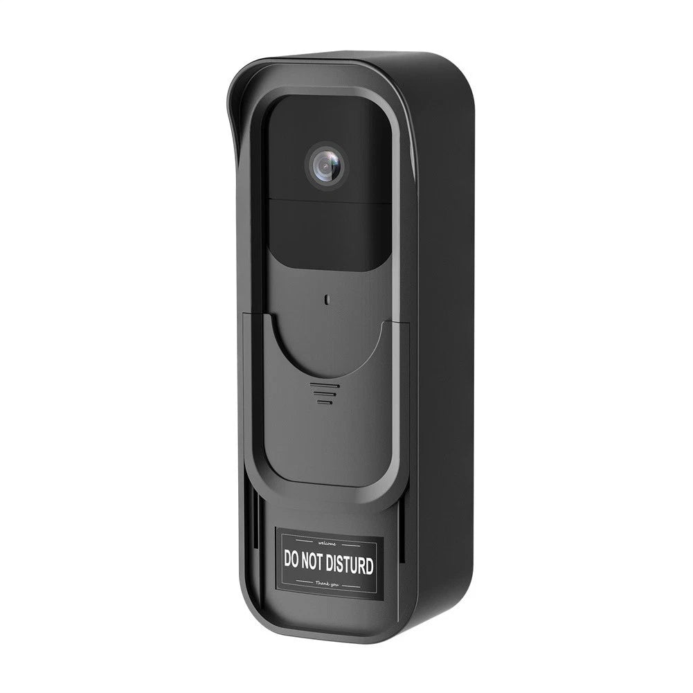 Doorbell Mount for Easy Installation (No Specific Part Numbers)