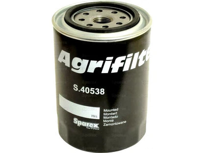 Spin-On Engine Oil Filter for Massey Ferguson 362 365 375 390 398 (N/A)