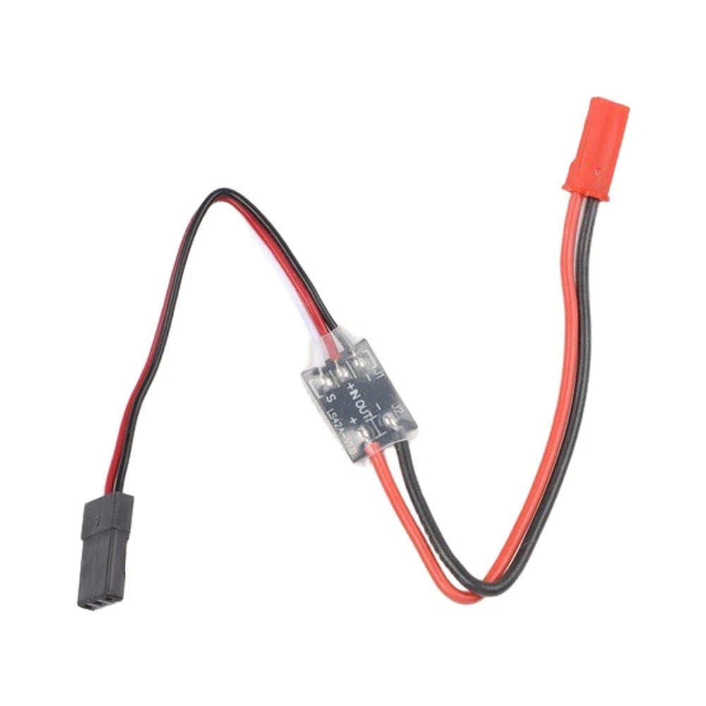RC Water Pump Controller for Aerial Models (3-30V)