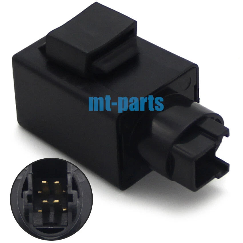 Turn Signal Indicator Flasher Relay Module for Honda CBF1000S (2007–2011)