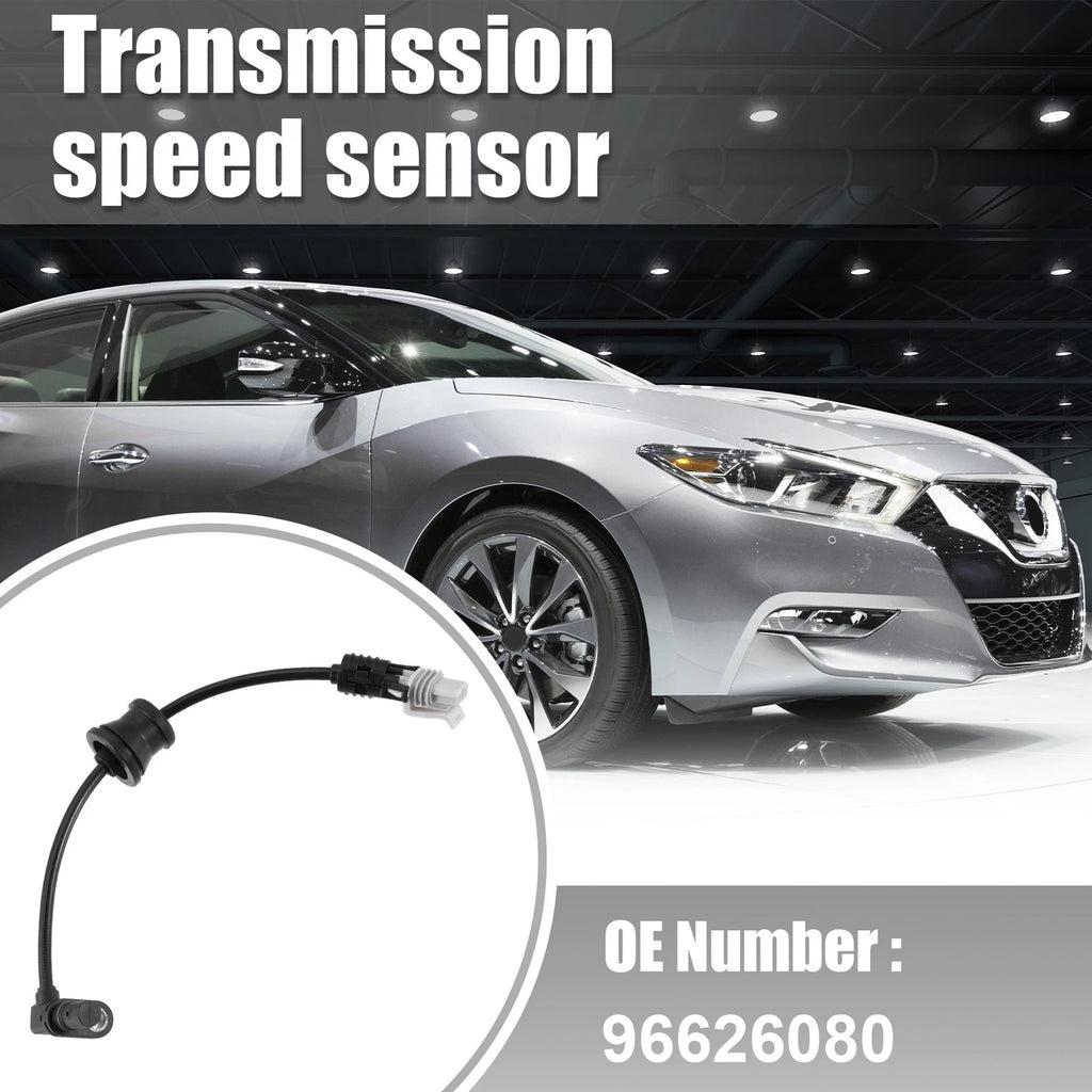 Transmission Speed Sensor Replacement for Chevrolet Equinox (2010–2017)