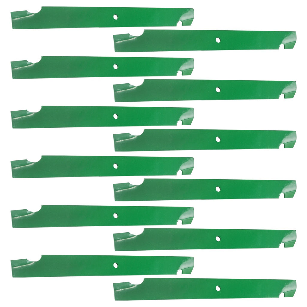 Deck Blade Replacement for Bad Boy Exmark Windsor (2005–2015)