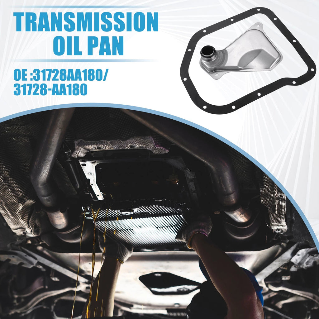Automatic Transmission Filter Kit Replacement for Subaru Impreza 2015-2019