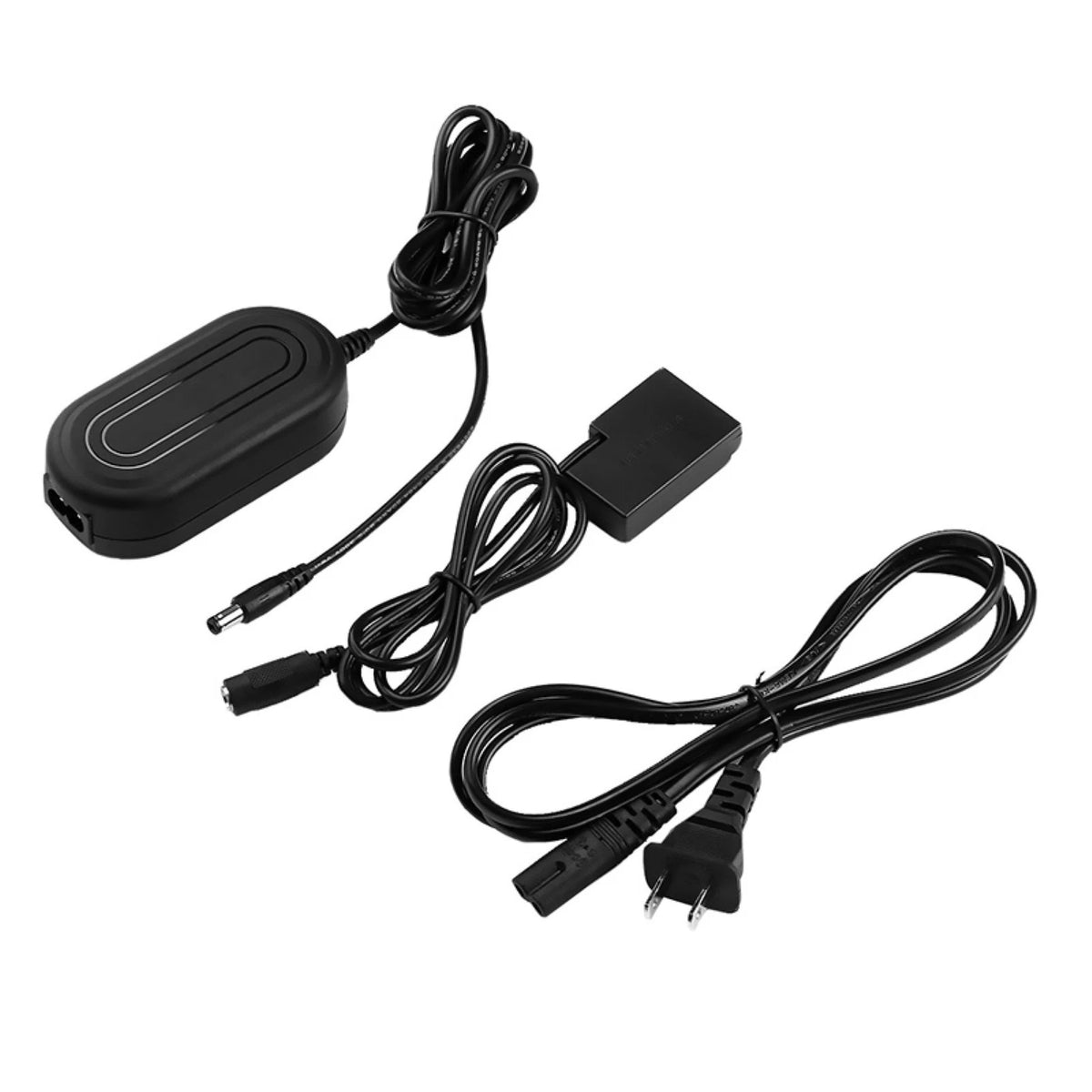 AC Power Supply Adapter for Canon 760D (LP-E17, DR-E18)