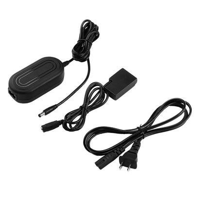 AC Power Supply Adapter for Canon 760D (LP-E17, DR-E18)